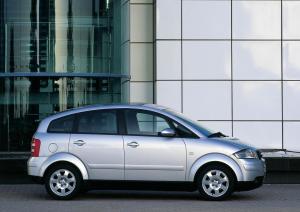 Audi A2 1.4 TDI 1999 года  (WW)
